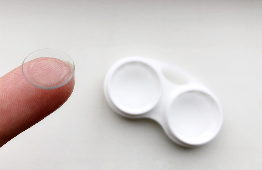 damase optique lentilles journalieres