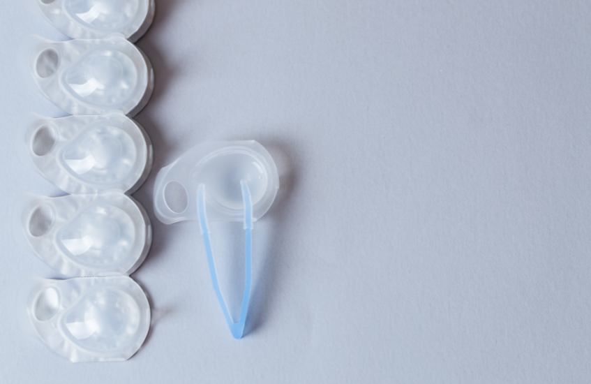 damase optique lentilles quotidiennes